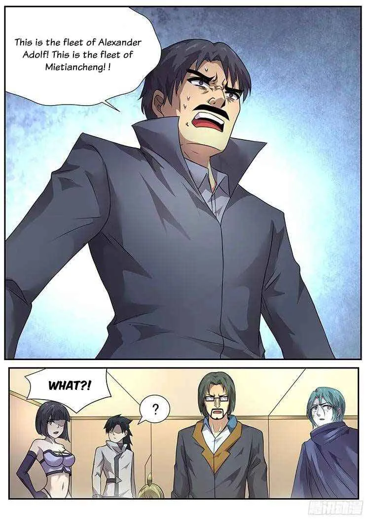 Girl and Science Chapter 275 page 6