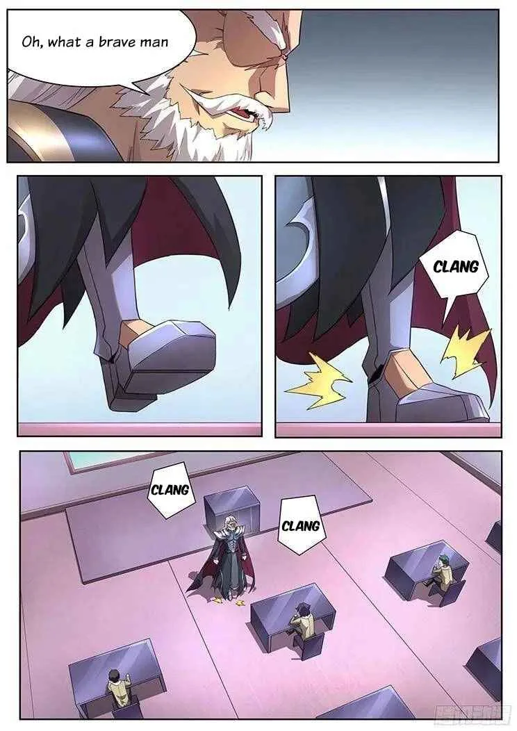 Girl and Science Chapter 276 page 6