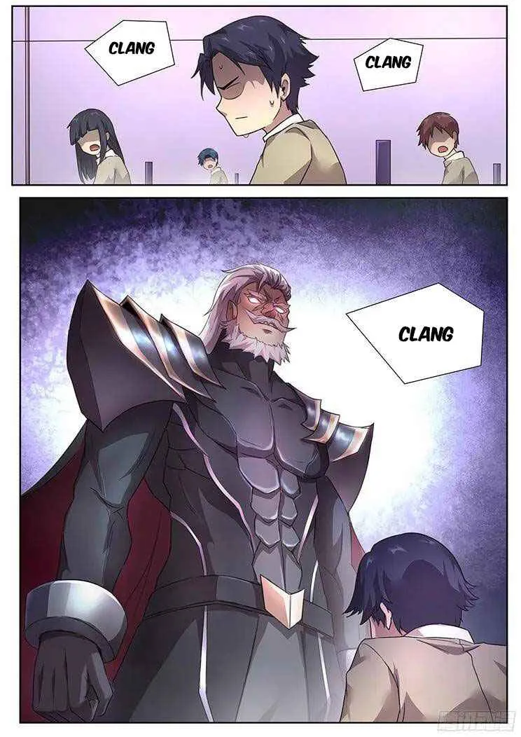 Girl and Science Chapter 276 page 7