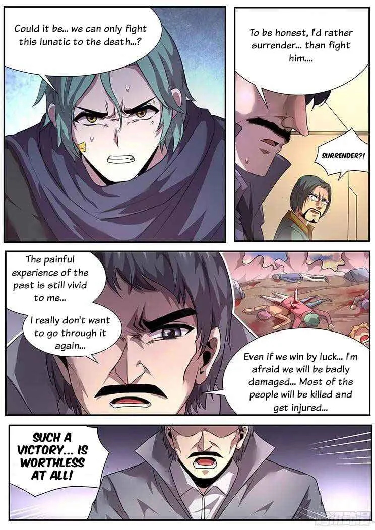 Girl and Science Chapter 277 page 5