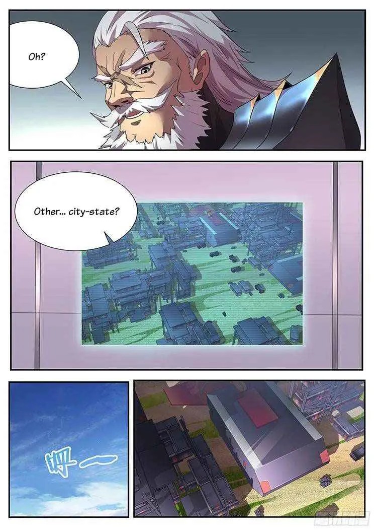 Girl and Science Chapter 277 page 4