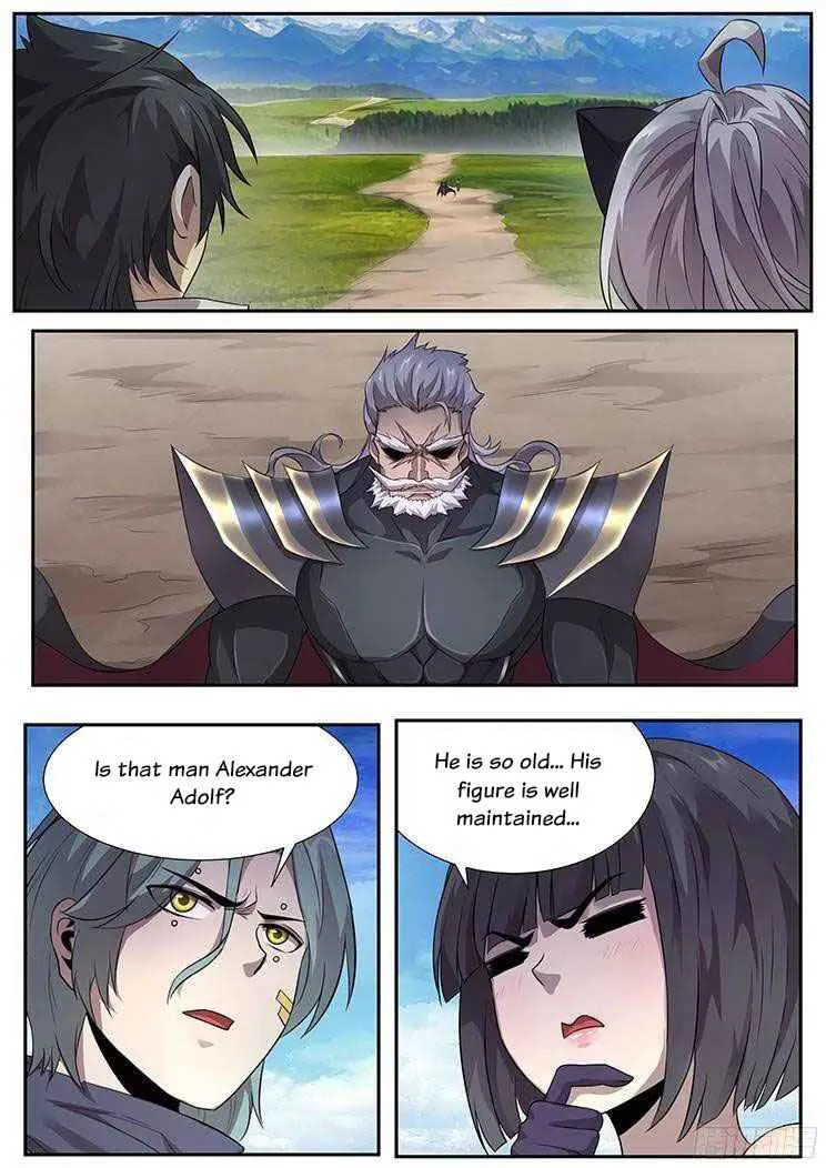 Girl and Science Chapter 278 page 2