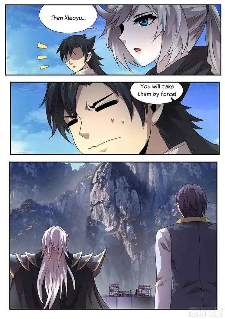 Girl and Science Chapter 278 page 5