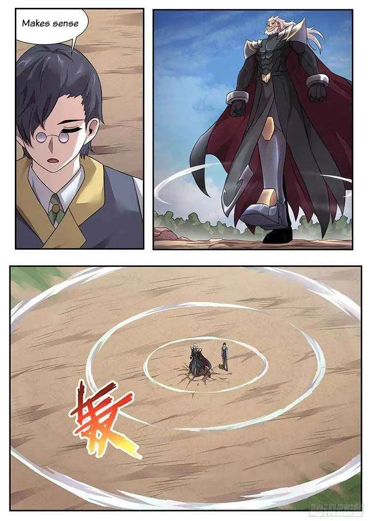 Girl and Science Chapter 278 page 7