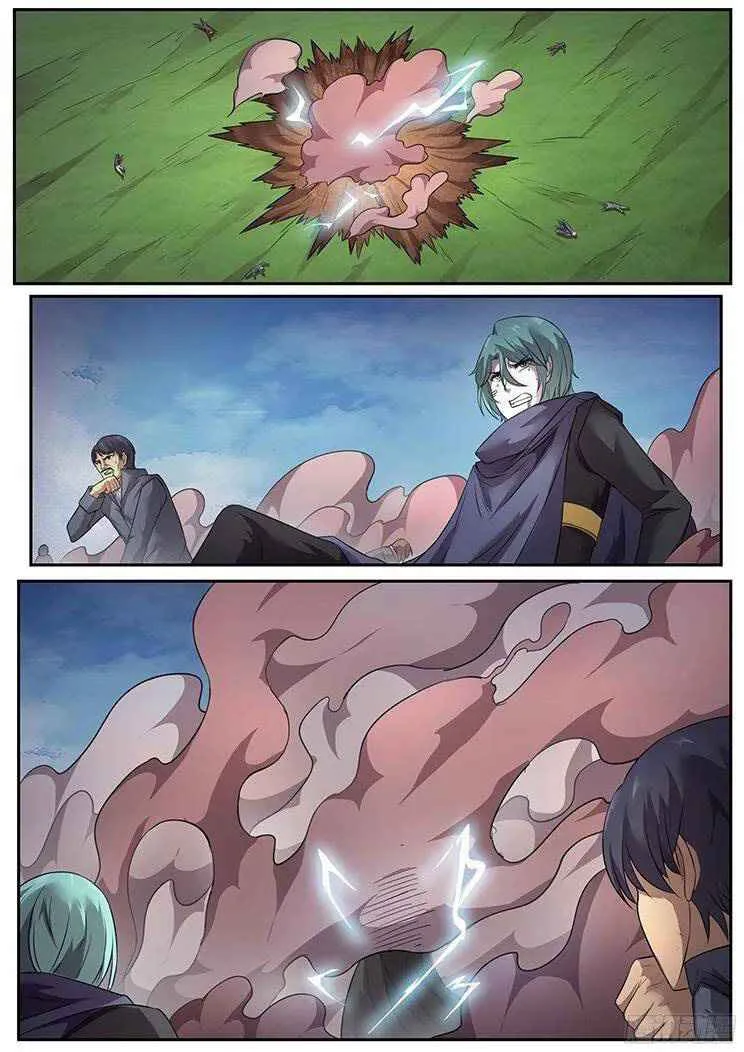 Girl and Science Chapter 278 page 17