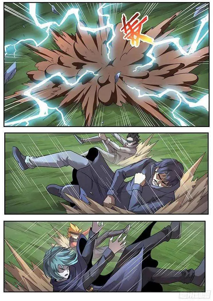 Girl and Science Chapter 278 page 16