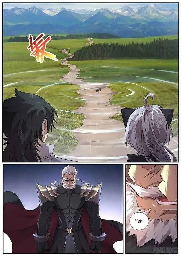 Girl and Science Chapter 278 page 12