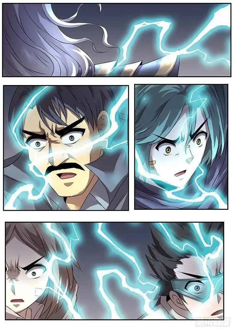 Girl and Science Chapter 278 page 15
