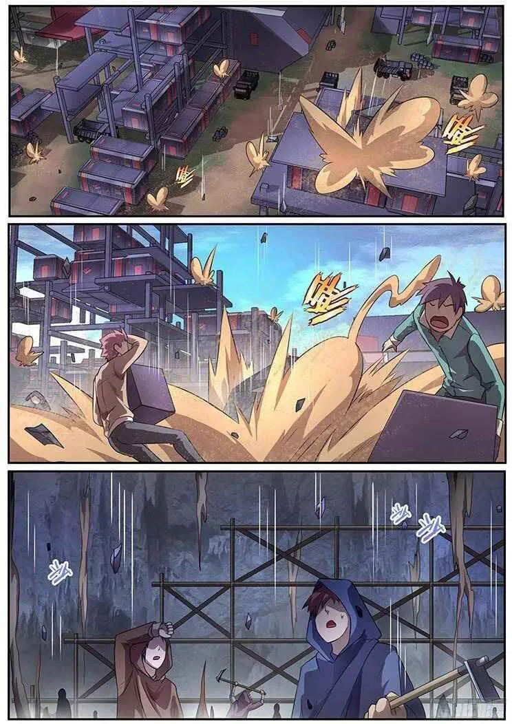 Girl and Science Chapter 278 page 10