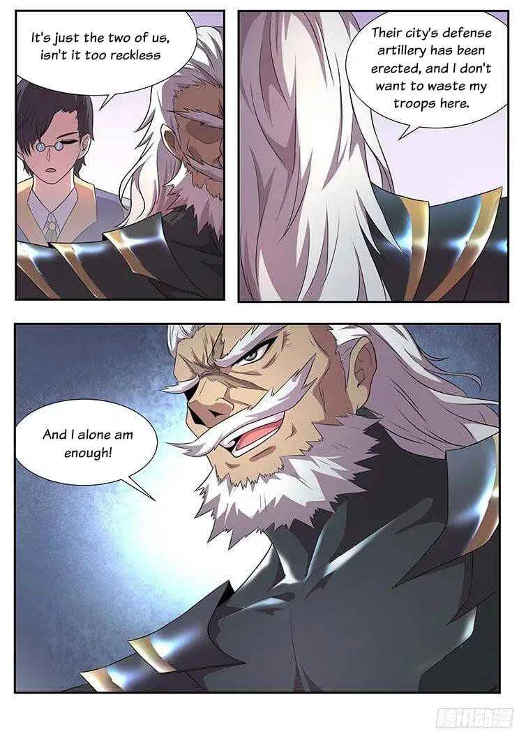 Girl and Science Chapter 278 page 6