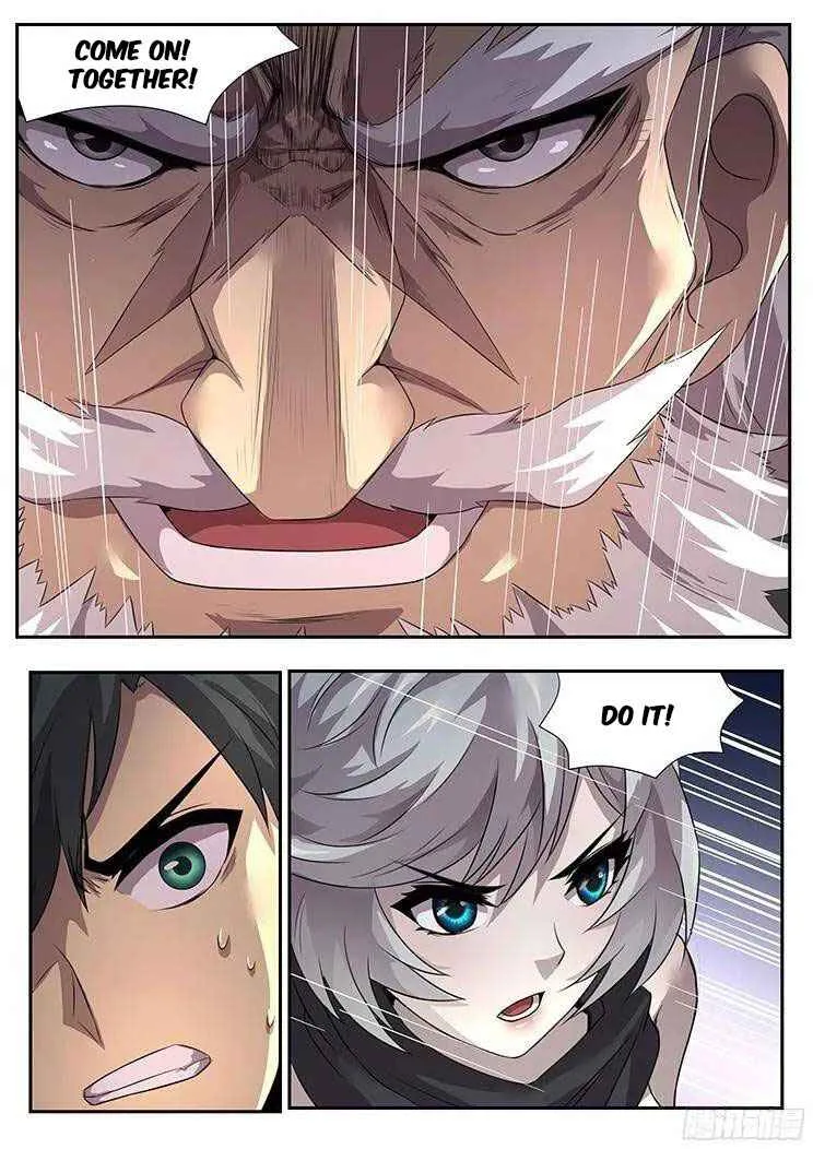Girl and Science Chapter 278 page 13