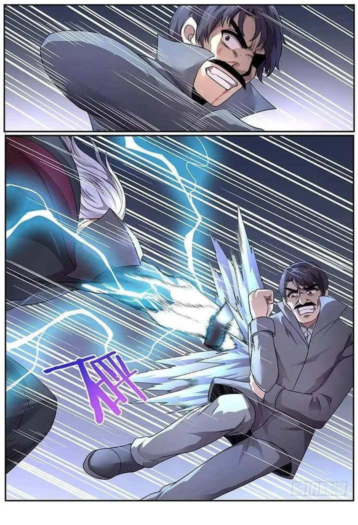 Girl and Science Chapter 279 page 10