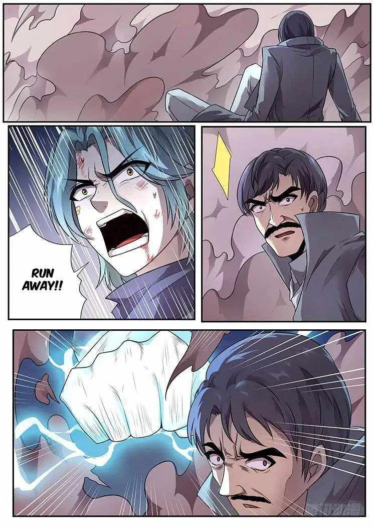 Girl and Science Chapter 279 page 9