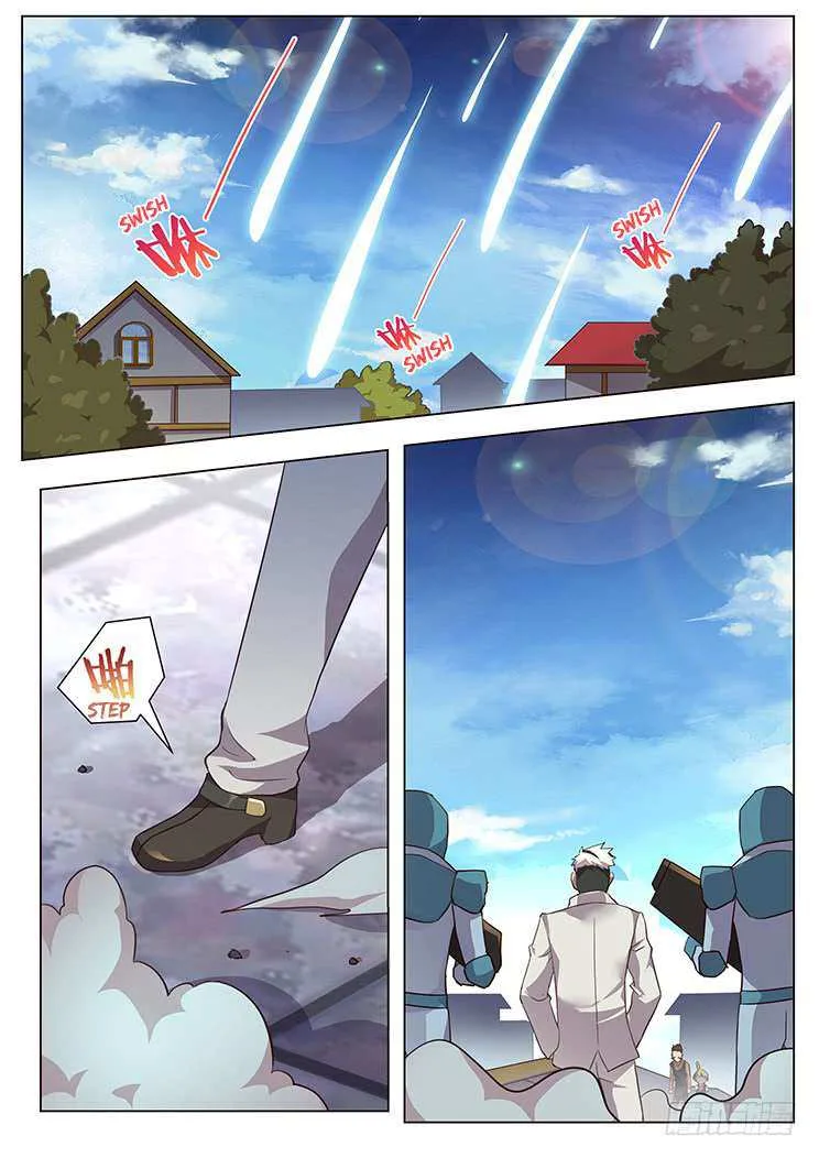 Girl and Science Chapter 28 page 7