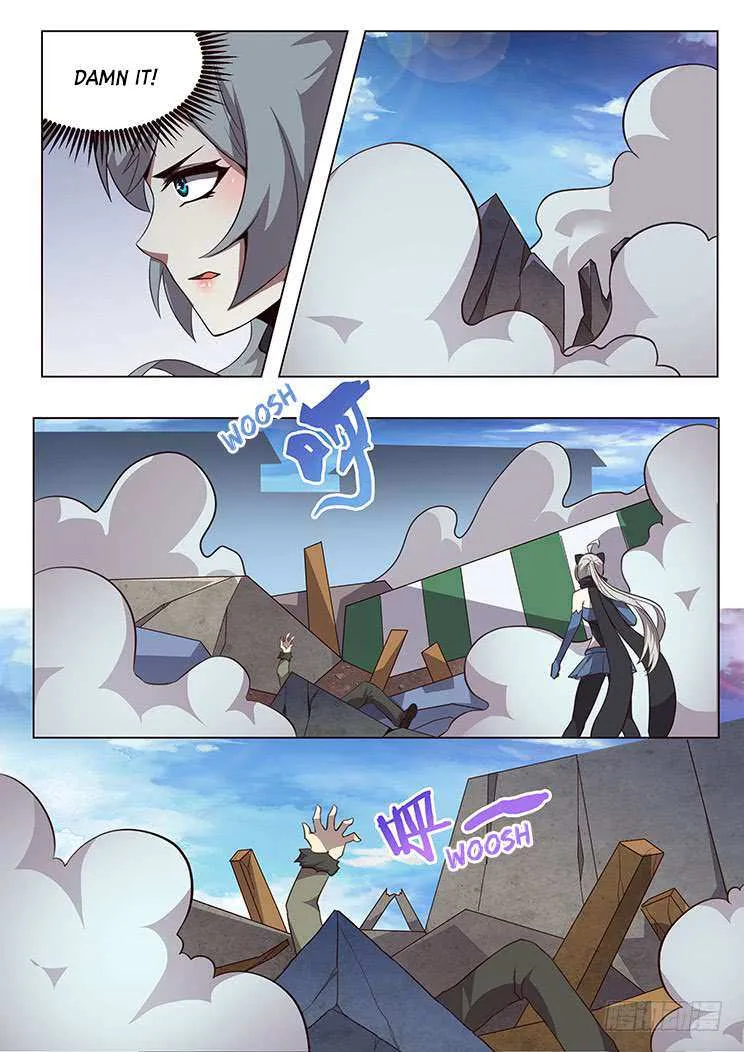 Girl and Science Chapter 28 page 2