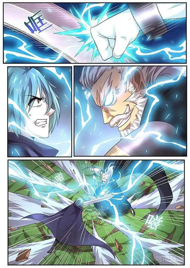 Girl and Science Chapter 280 page 8