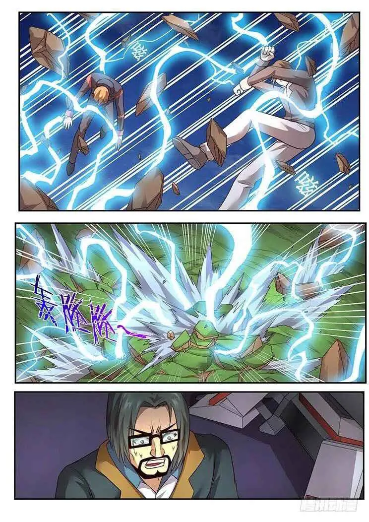 Girl and Science Chapter 280 page 9