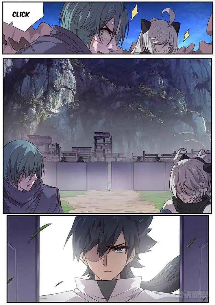 Girl and Science Chapter 280 page 14