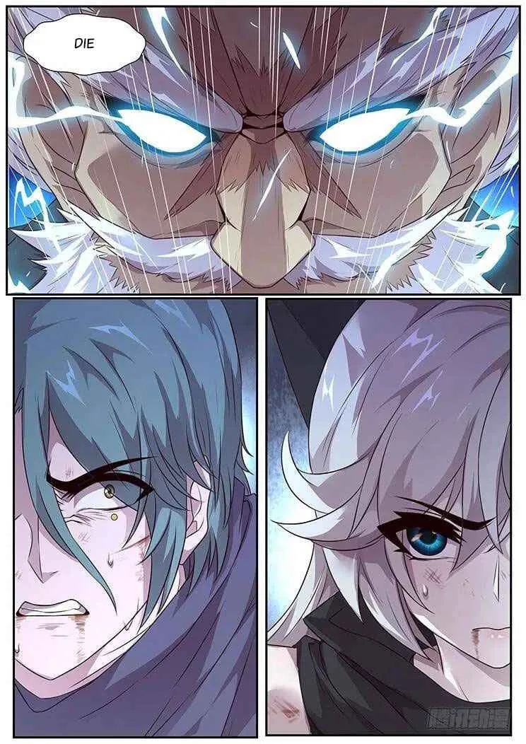 Girl and Science Chapter 280 page 13