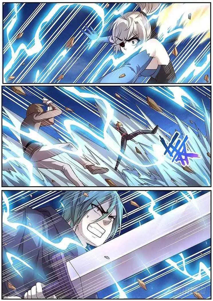 Girl and Science Chapter 280 page 7