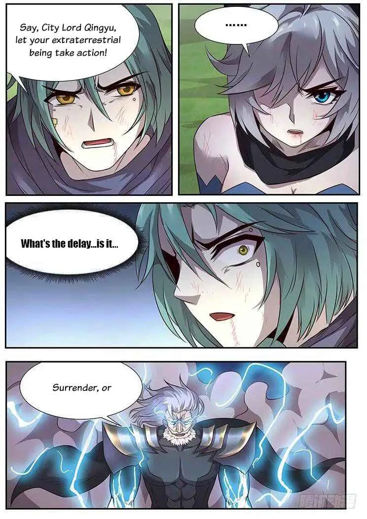 Girl and Science Chapter 280 page 12