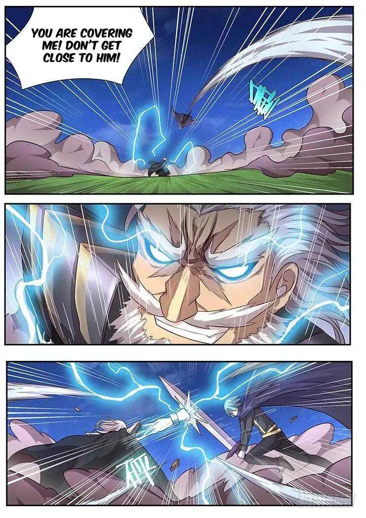 Girl and Science Chapter 280 page 3