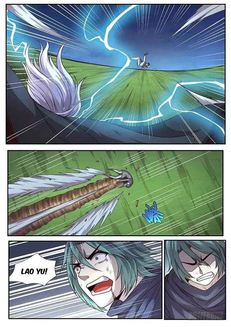 Girl and Science Chapter 280 page 2