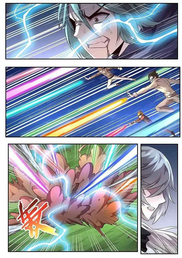 Girl and Science Chapter 280 page 4