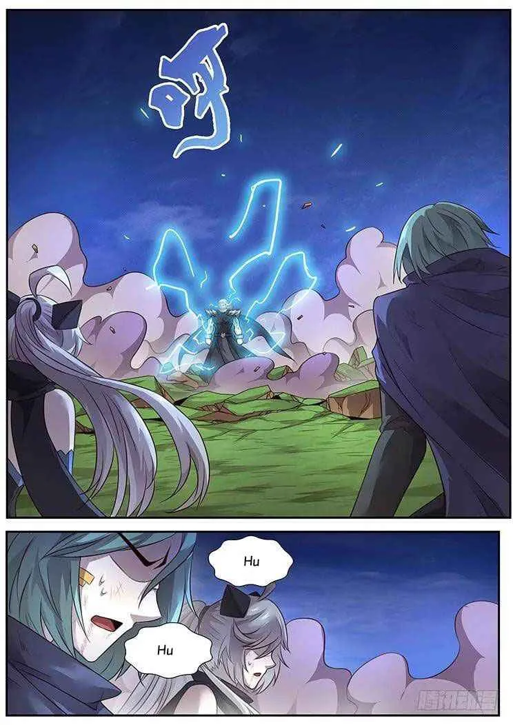 Girl and Science Chapter 280 page 11