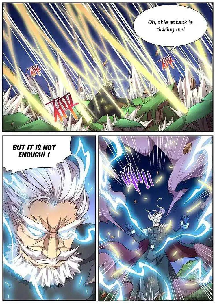 Girl and Science Chapter 280 page 6