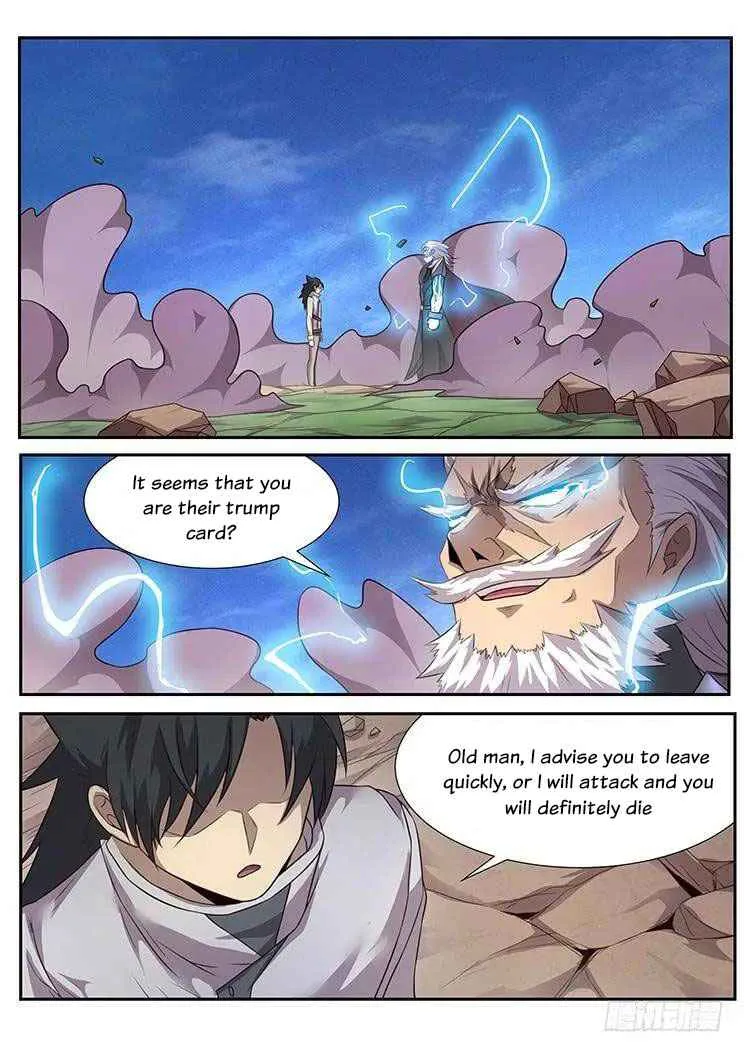 Girl and Science Chapter 281 page 6