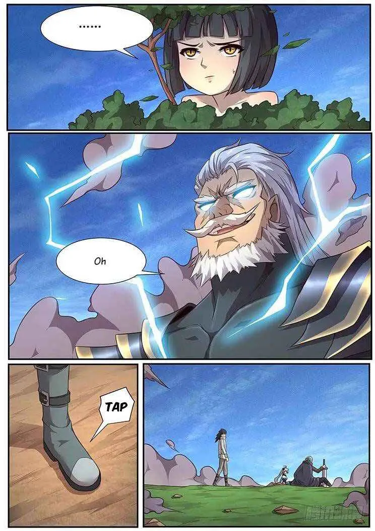 Girl and Science Chapter 281 page 3
