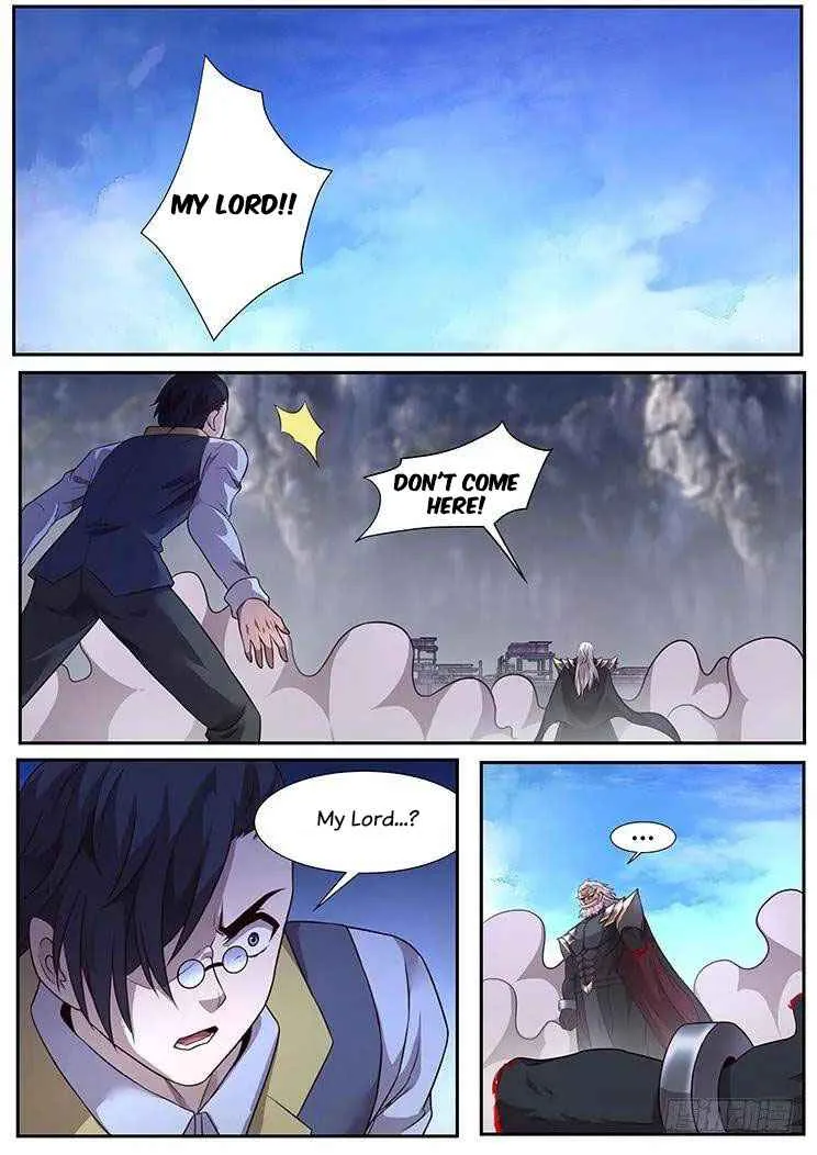 Girl and Science Chapter 282 page 6