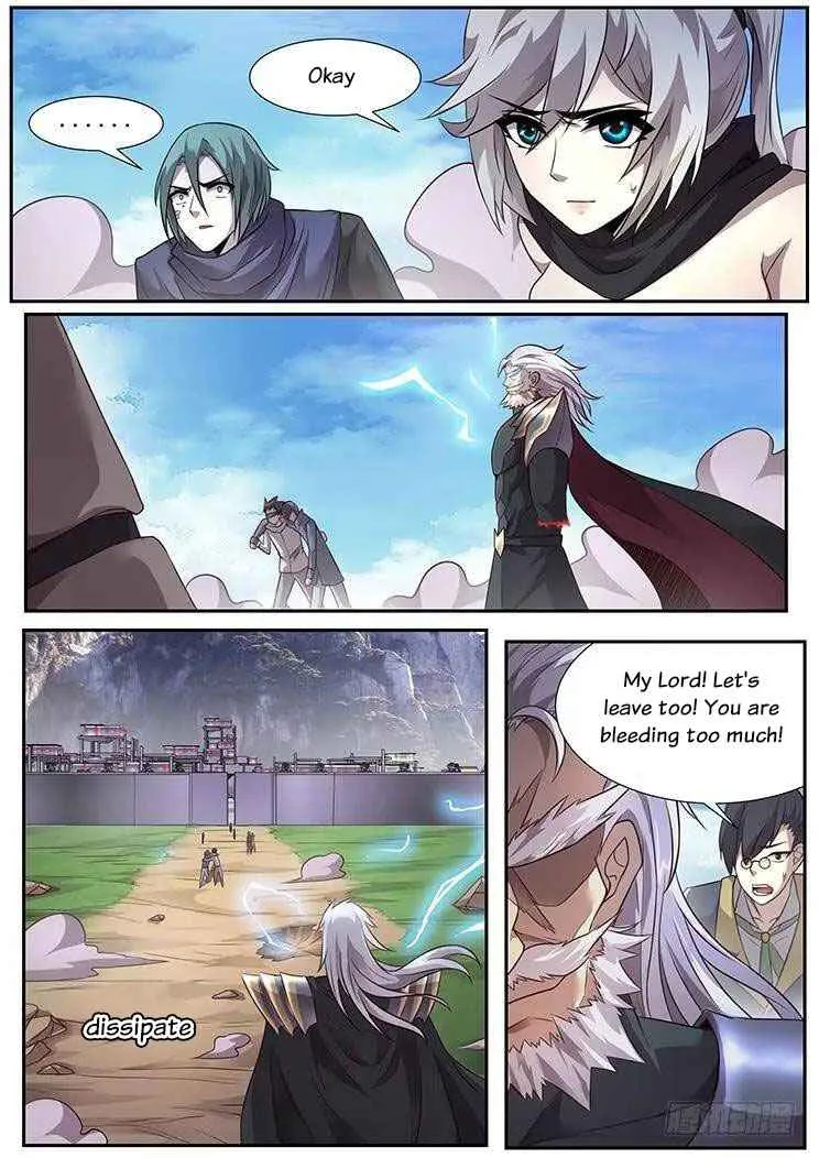 Girl and Science Chapter 282 page 9