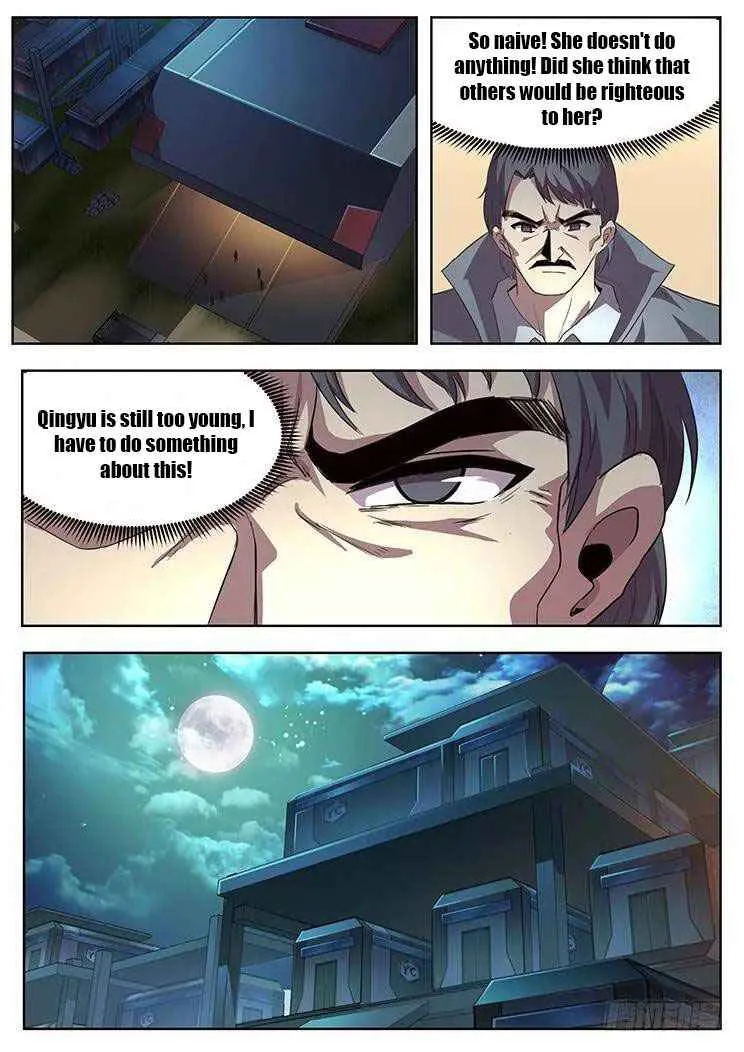 Girl and Science Chapter 283 page 21
