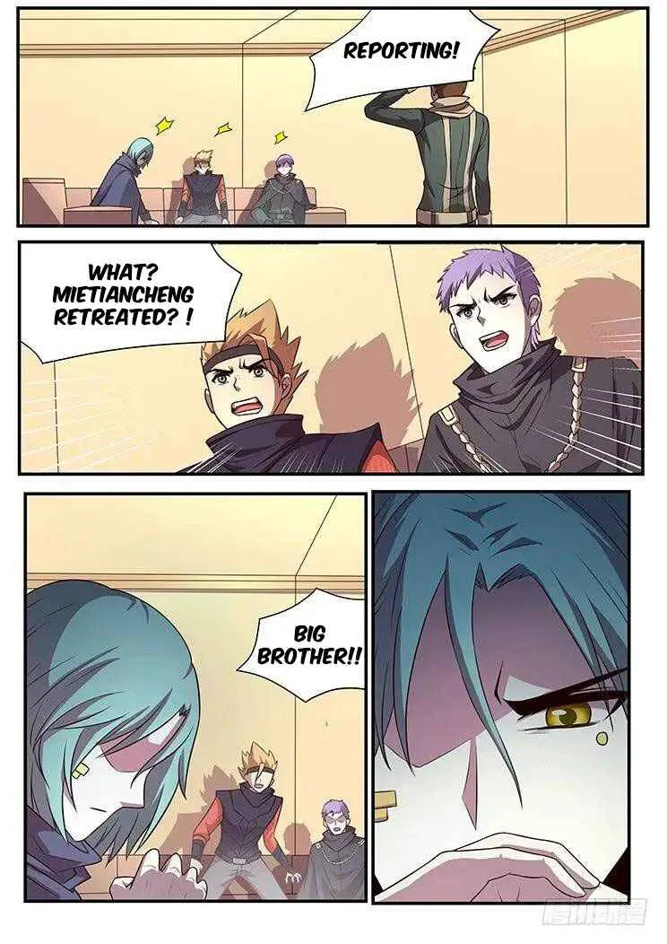 Girl and Science Chapter 283 page 18