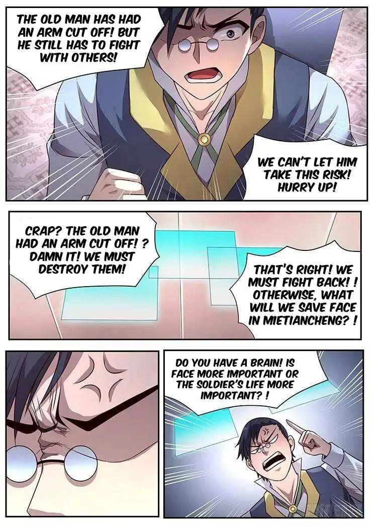 Girl and Science Chapter 283 page 11