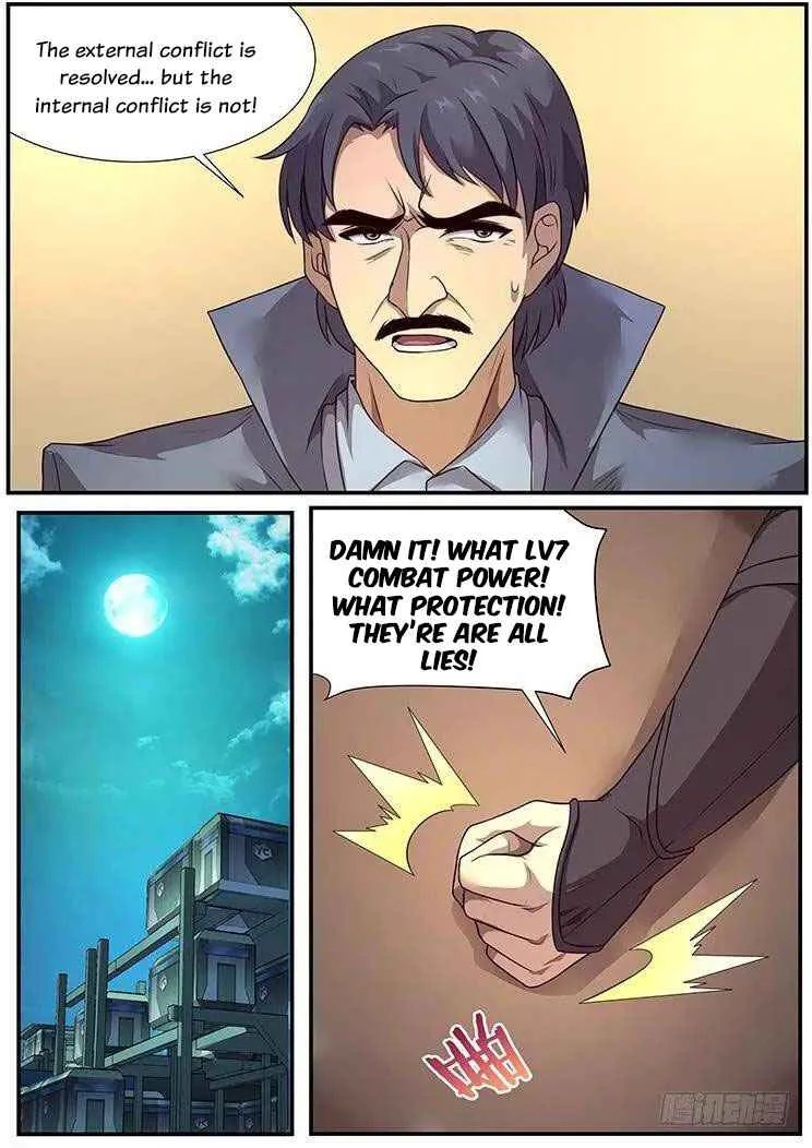 Girl and Science Chapter 283 page 16