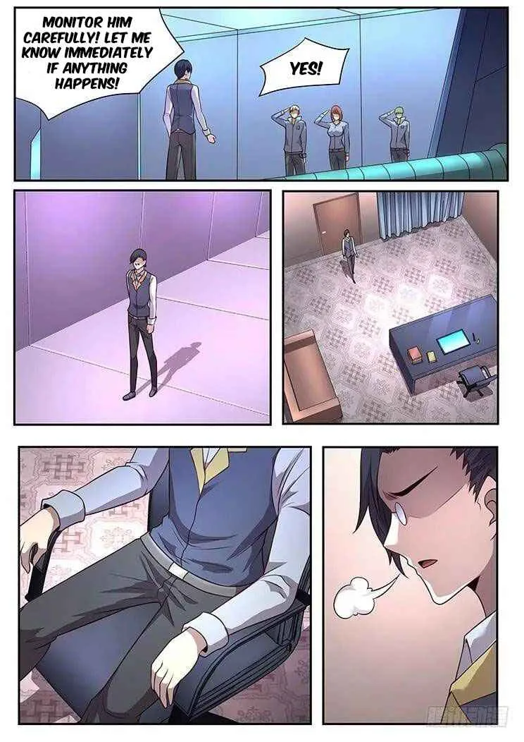 Girl and Science Chapter 283 page 9