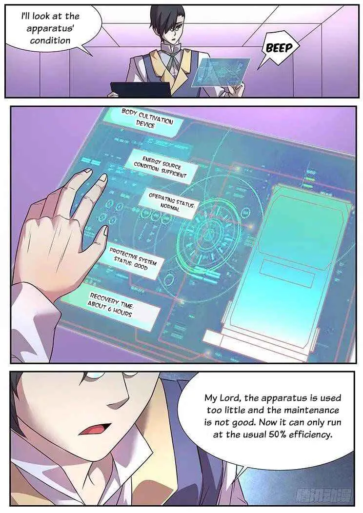 Girl and Science Chapter 283 page 4
