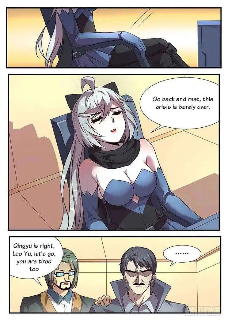 Girl and Science Chapter 283 page 20