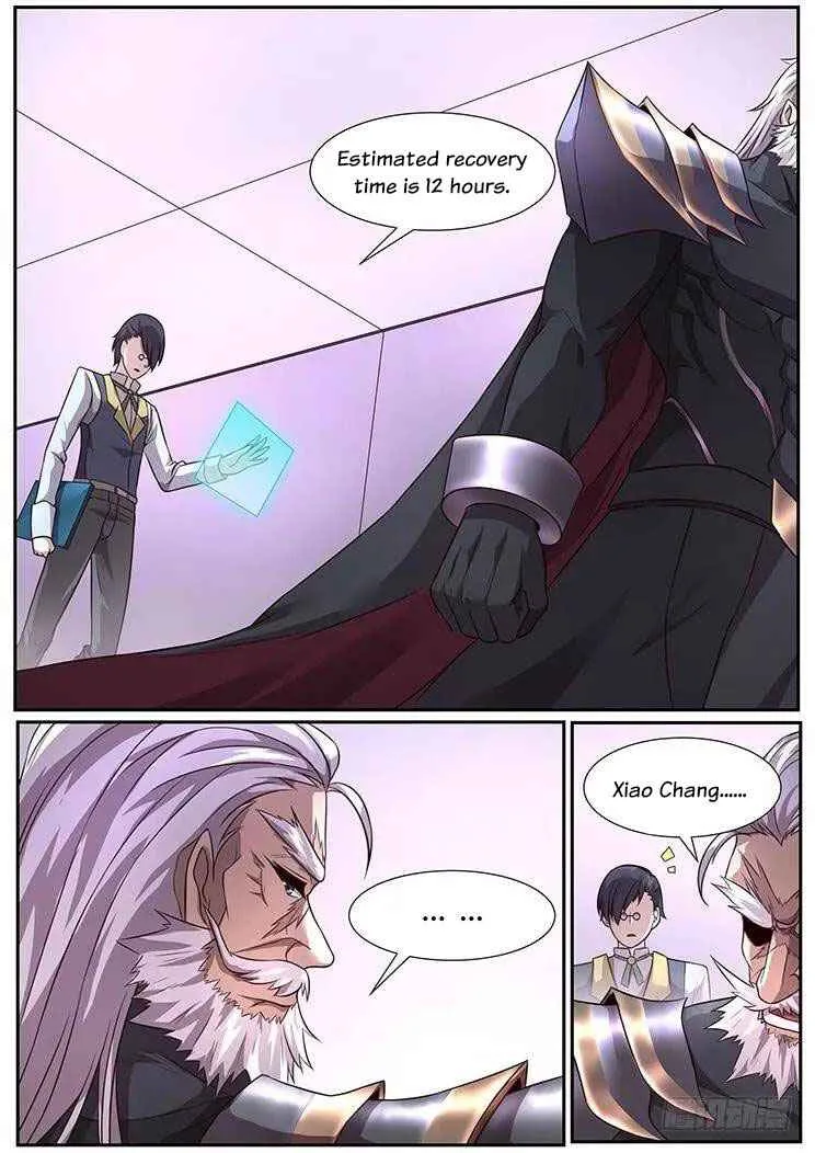 Girl and Science Chapter 283 page 5