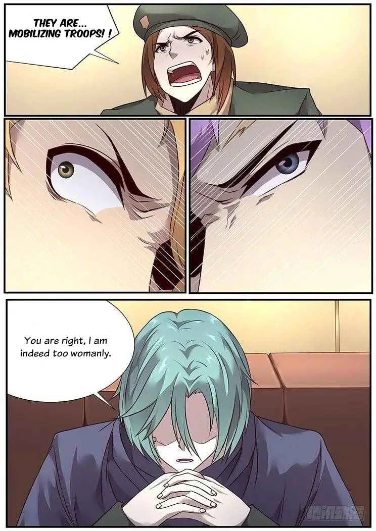 Girl and Science Chapter 284 page 6