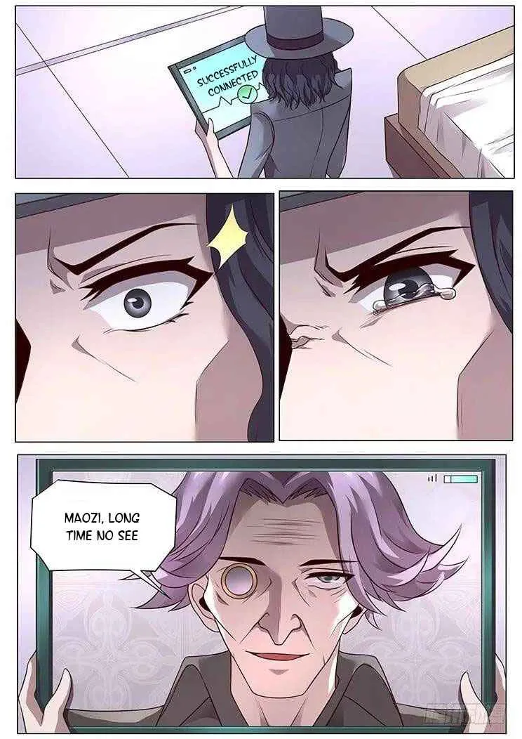 Girl and Science Chapter 284 page 11