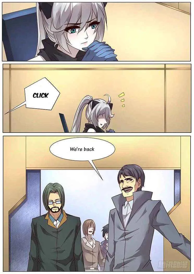 Girl and Science Chapter 284 page 14