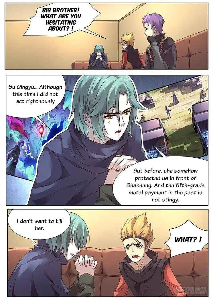 Girl and Science Chapter 284 page 2