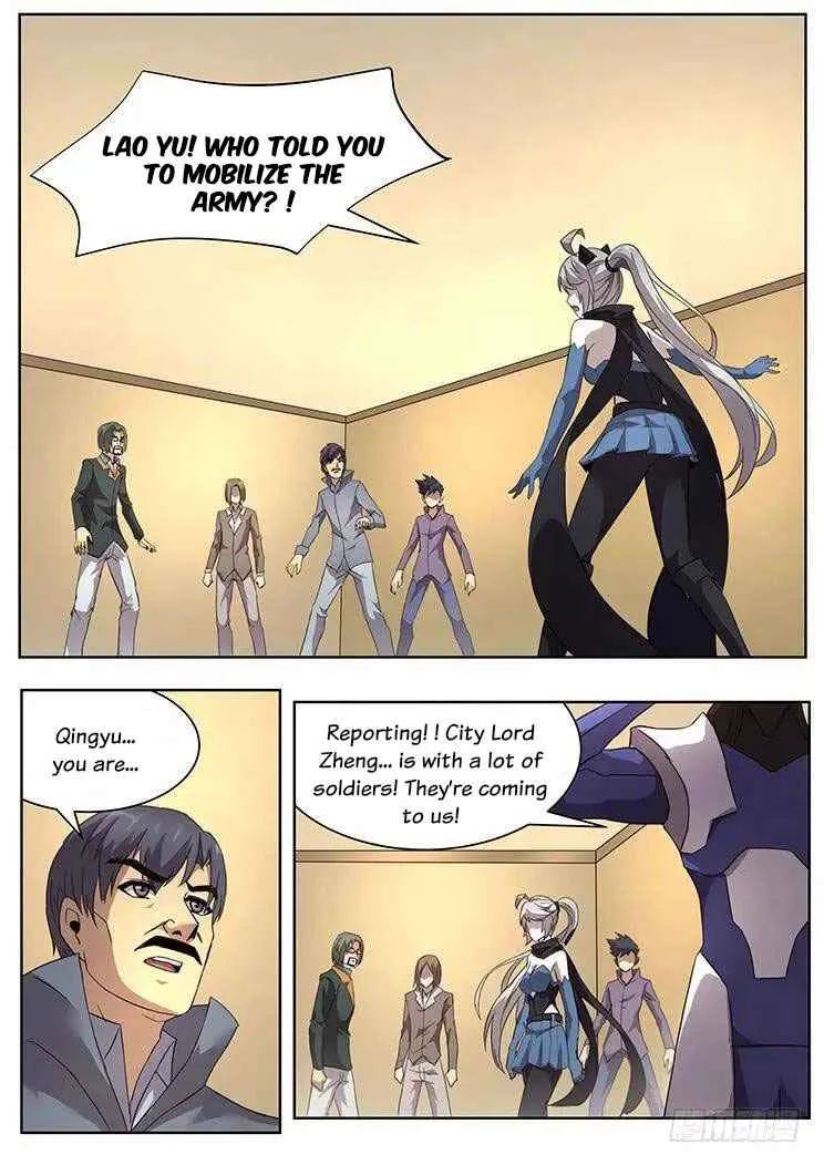 Girl and Science Chapter 285 page 2