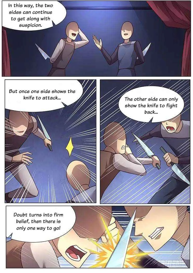 Girl and Science Chapter 285 page 5