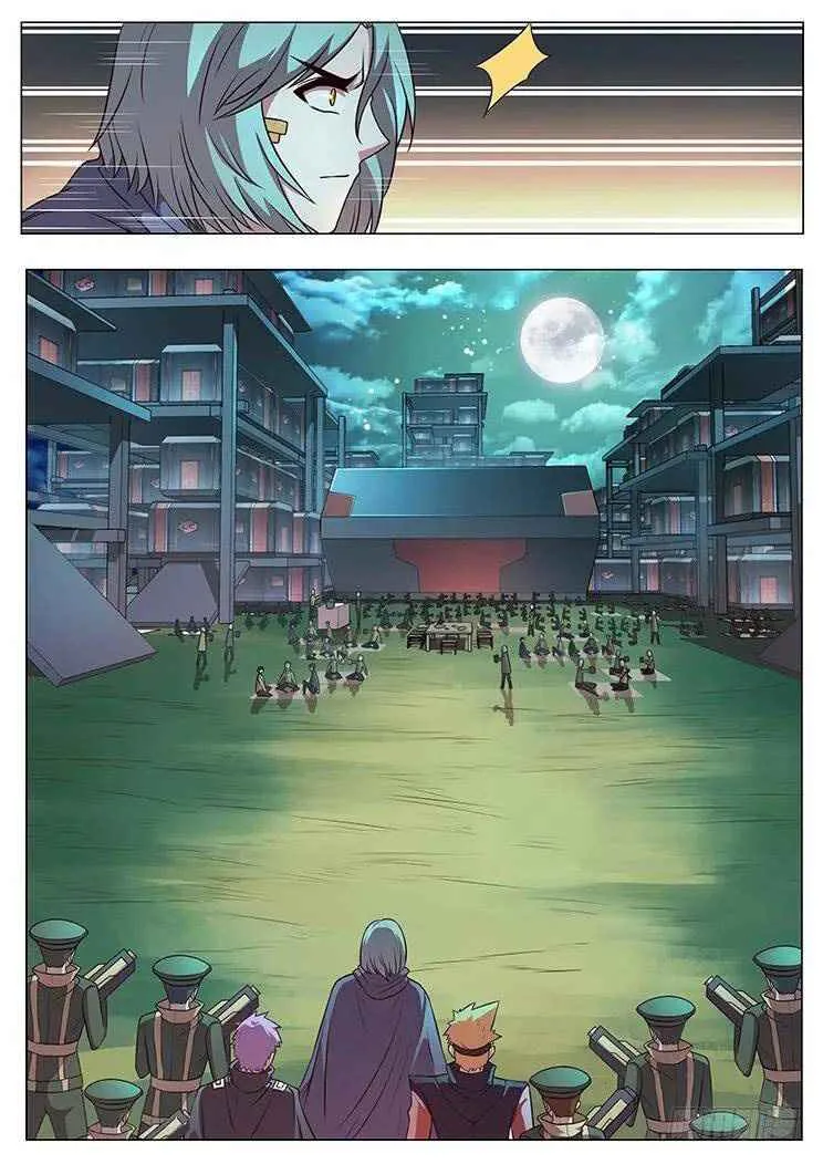 Girl and Science Chapter 285 page 10