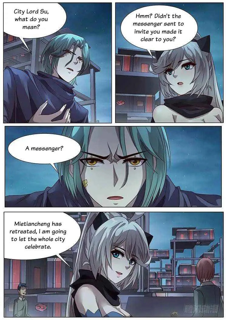 Girl and Science Chapter 285 page 16